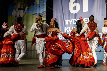 Wtorek na dużej scenie TKB w Wiśle